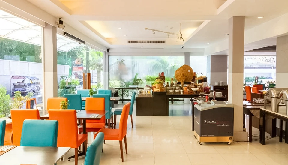 هتل فوراما اکسکلوسیو ساتورن بانکوک